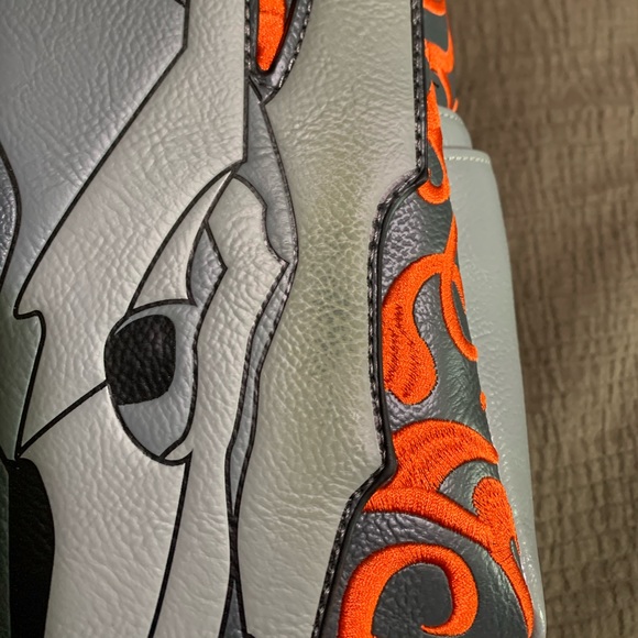 Sauron mini backpack - Picture 3 of 4